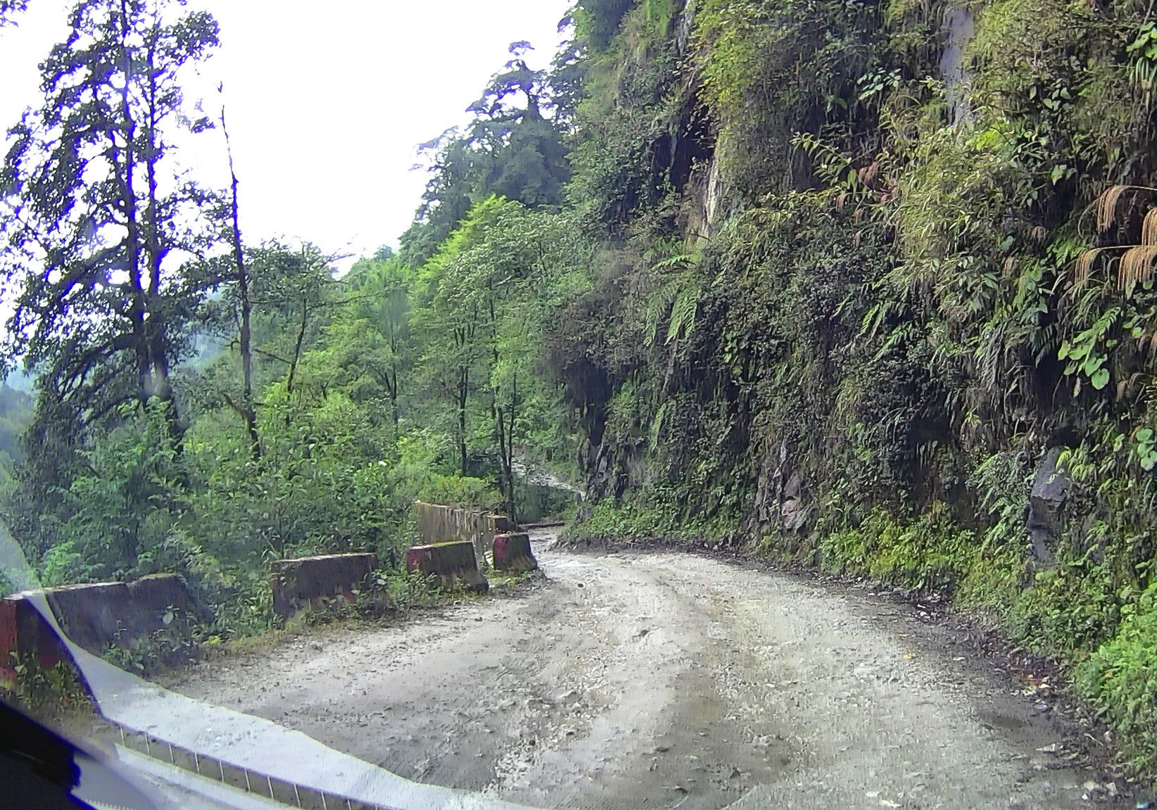 难忘的历程川滇藏青甘蒙游记32，目标莲花圣地墨脱