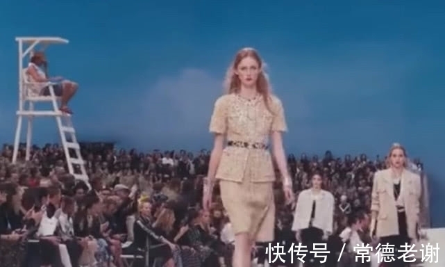 香奈儿|为什么香奈儿的某些衣服不能洗,脏了也要穿?今天开眼界了