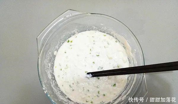 糯米粉|零失败的3款早餐饼，只需搅一搅，拌好面糊就开烙，全家人都爱吃