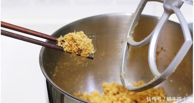 自制肉松原来这么简单,当零食、拌饭吃都可以,无添加更健康