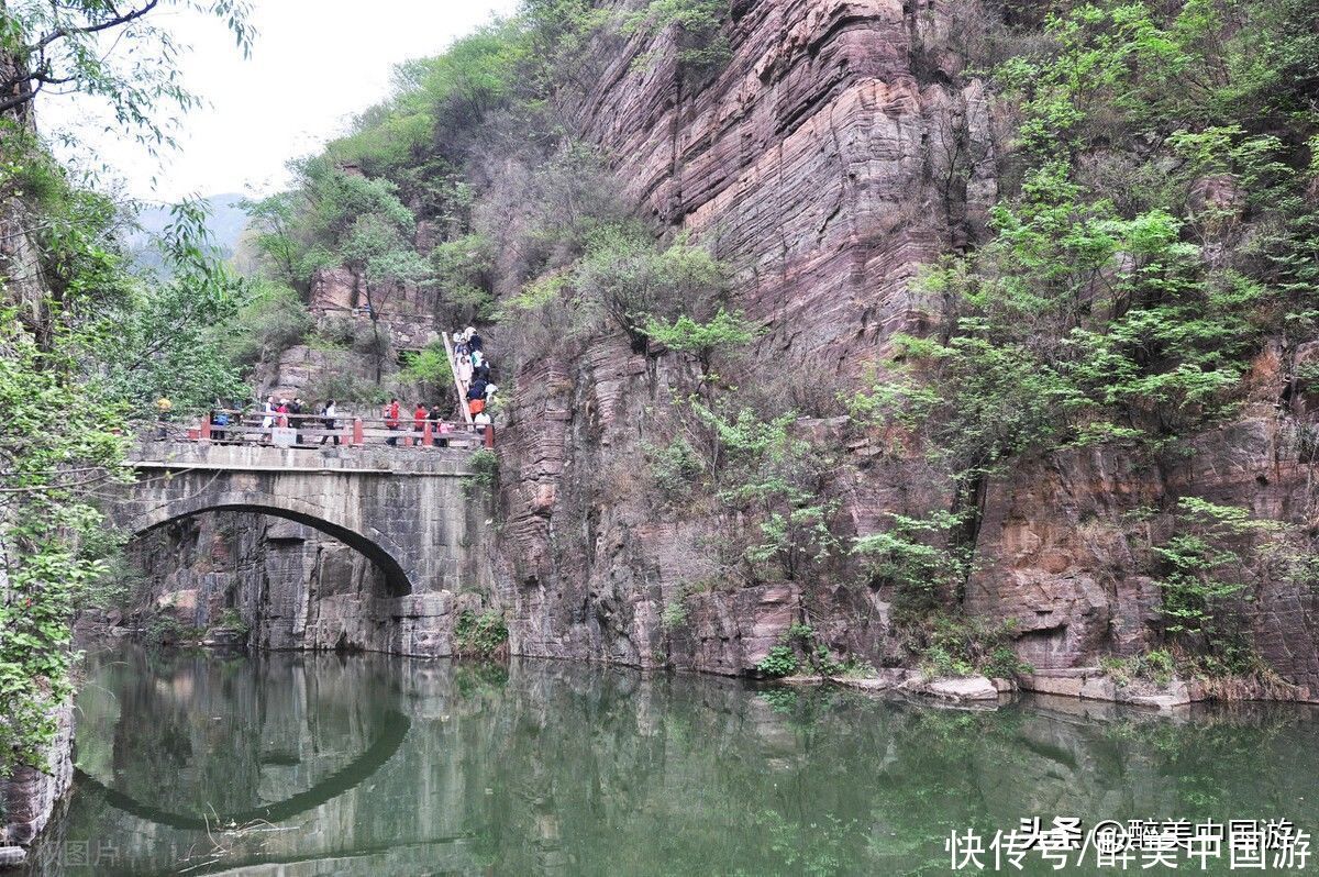 推荐一个冷门景点，山高林密，峡谷壁垂，适合国内自驾游