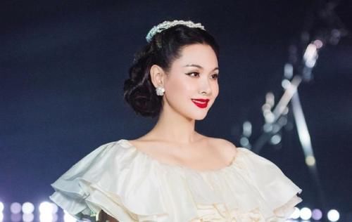 程莉莎惨被淘汰，老公郭晓东发声安慰，没想文案却翻了车