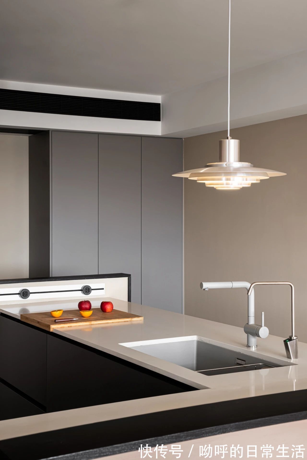 插座|岛台该如何设计?