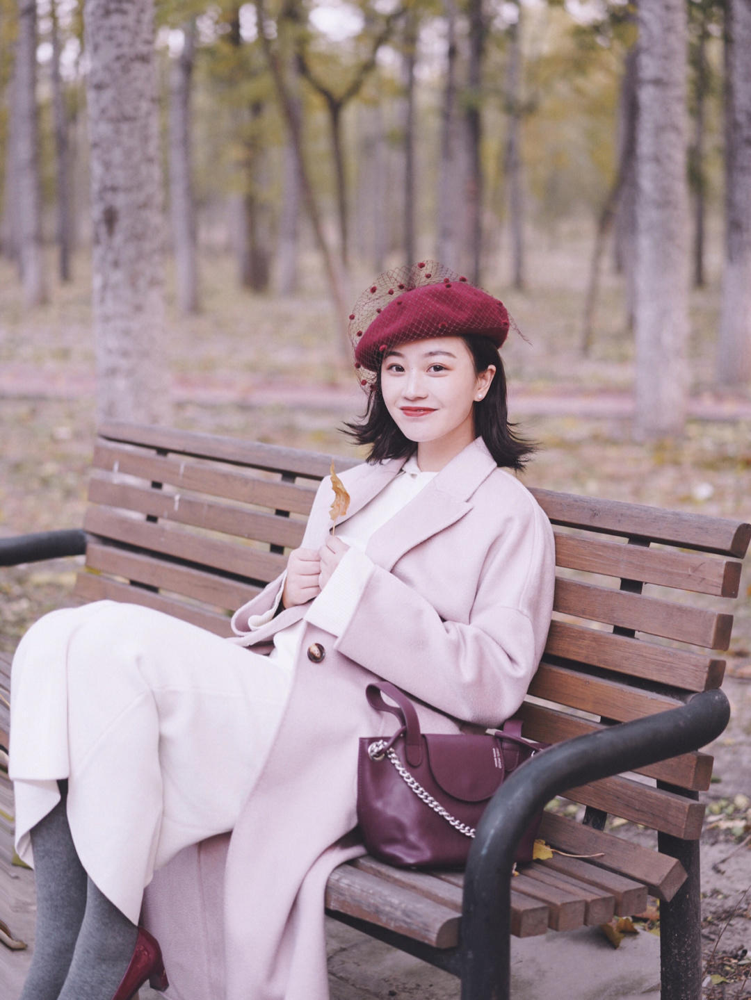 搭配 优雅女人必会的“大衣”搭配，为你分享4个实用款，每套都不简单