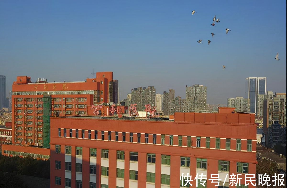 王忠|浦东这家医院“上新”啦，12层新大楼正式启用