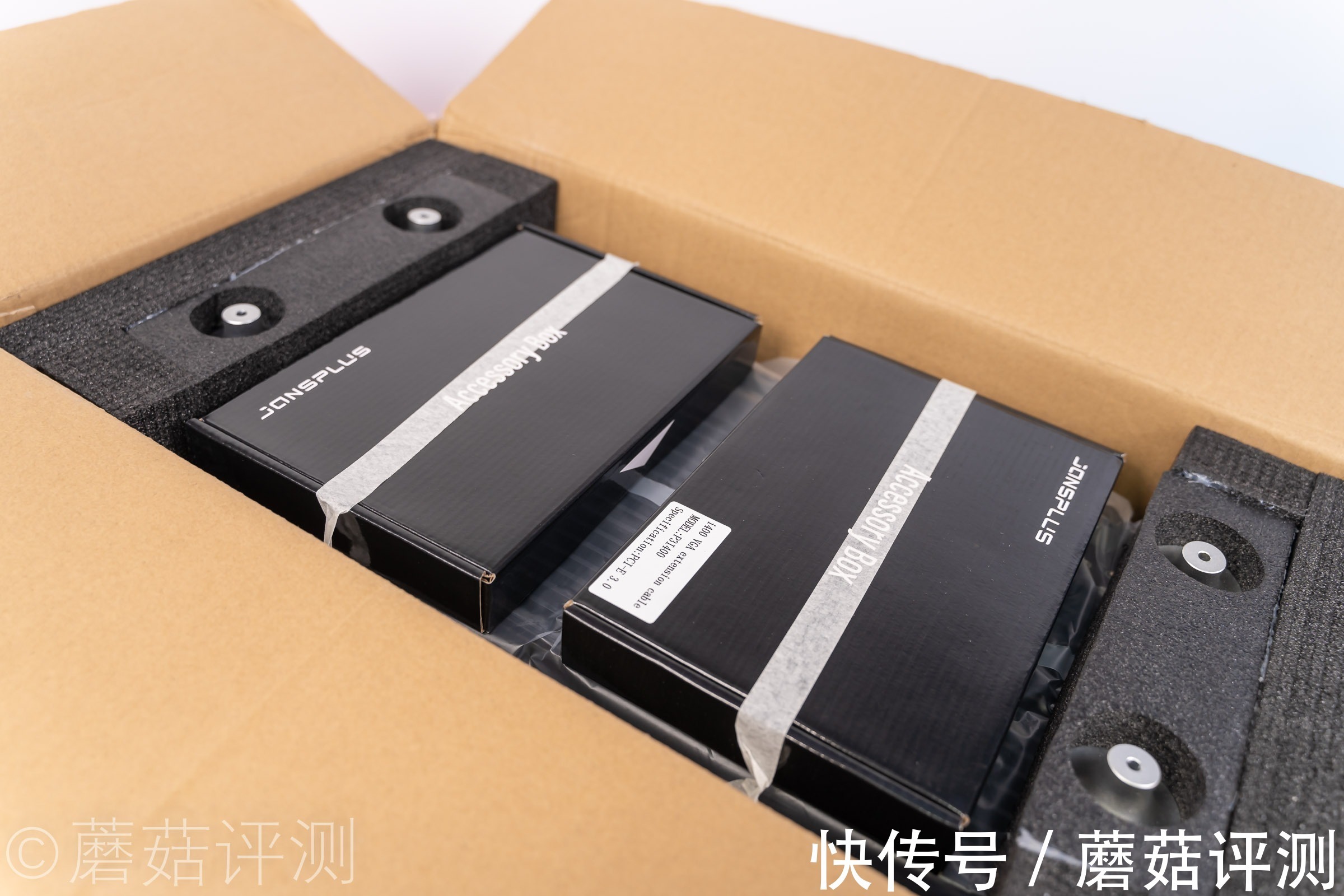 机箱|散热优秀，存储拓展性很棒！视频UP主与乔思伯I400机箱不得不说的故事