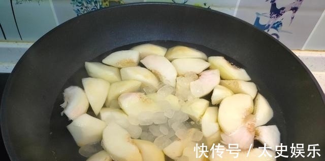 秋天，遇上碱性水果一次囤上十几斤，冬天吃特省事