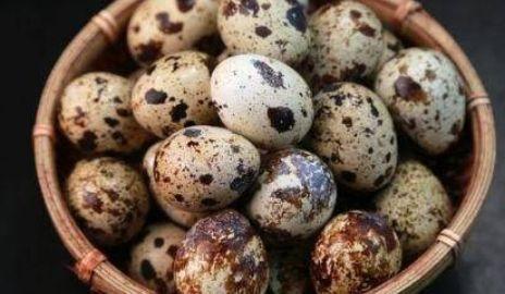 鹌鹑蛋|对身体很好的3种食物,平时经常吃,排毒清肠,抗衰老,增强体质