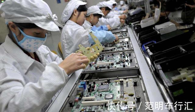 立讯精密|富士康将跌落神坛?郭台铭始料未及,居然被自己的流水线工人打败