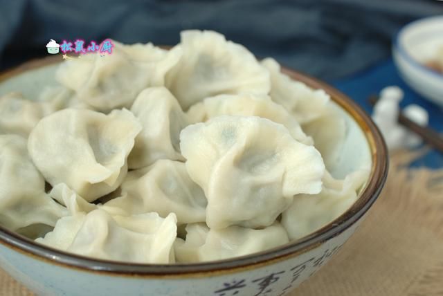 饺子|秋天吃饺子，可别错过这个馅儿，抱团儿又爆汁儿，一咬满嘴香