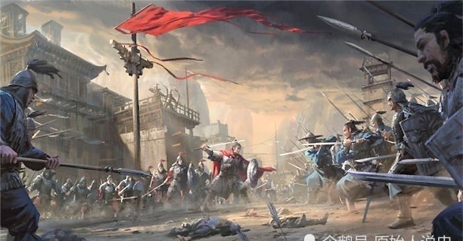 大秦铁骑和|刘邦与项羽楚汉之争时，曾经锐不可当的大秦铁骑怎么突然消失了？