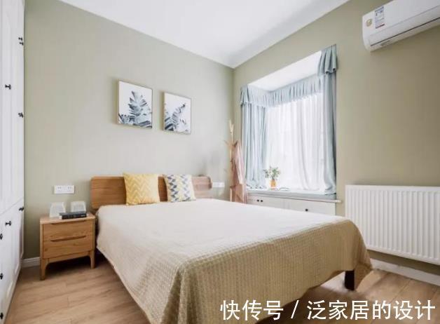 双层床|晒晒同事的86㎡新房,整个家就是一个收纳柜,东西虽多却干净整洁