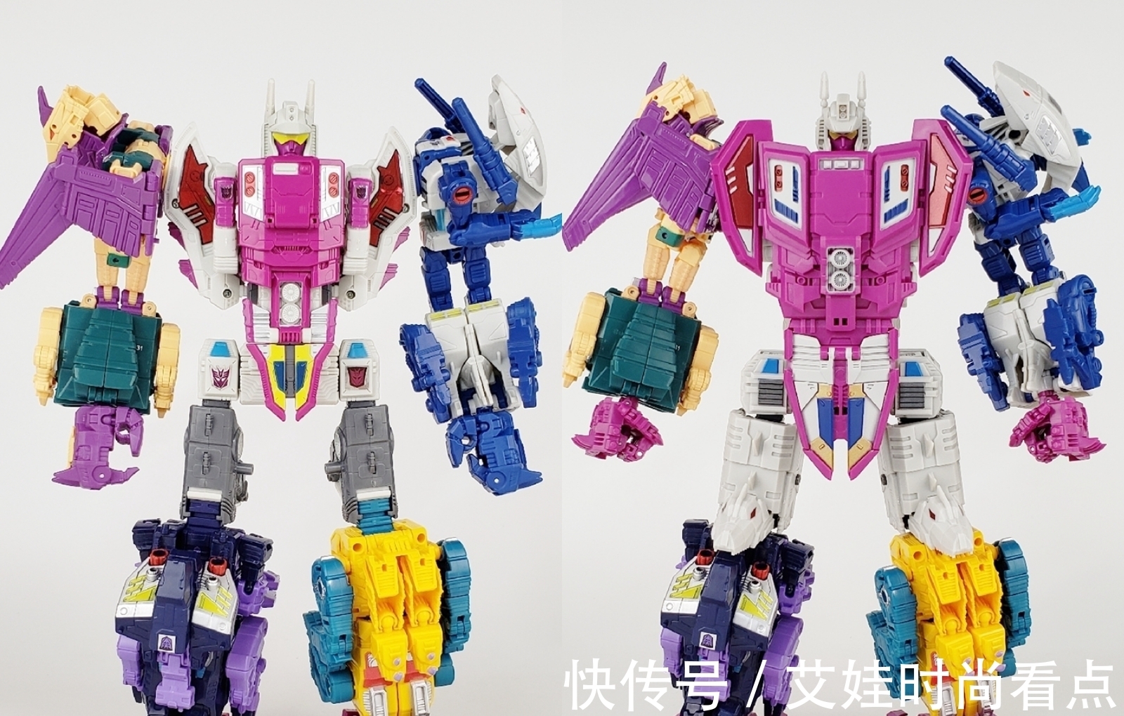 配件|正版变形金刚做得太低幼怎么办?国产厂家一个配件包解决了