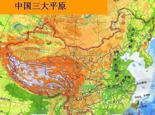 地理|这样背地理，5分钟掌握初中地理所有知识点！附：中国地理知识点图解