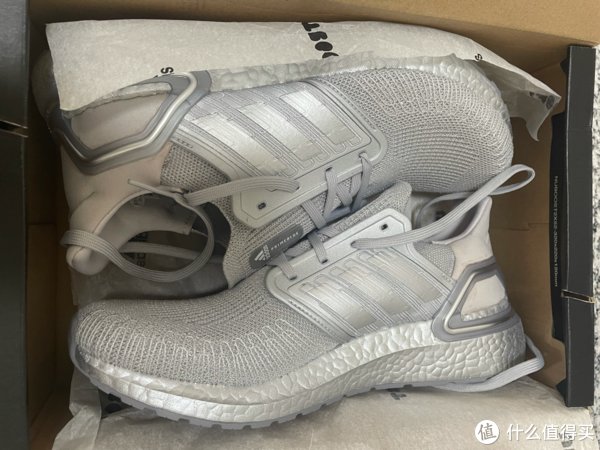 大王|银脚大王 多多买的阿迪达斯 ULTRABOOST20 fy3449