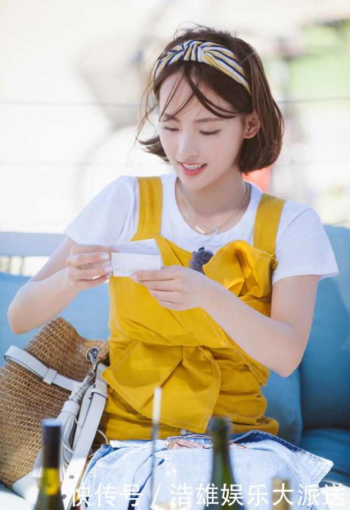 精致|30岁女人夏初怎么穿出彩这件万能搭配单品,用好了超精致!