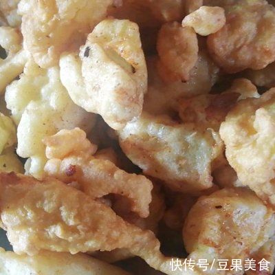 糖醋|手残党必学菜谱之糖醋鸡胸肉