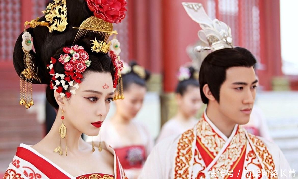 李旦|武则天想立自己的侄子为太子,狄仁杰一番进言,她无奈放弃