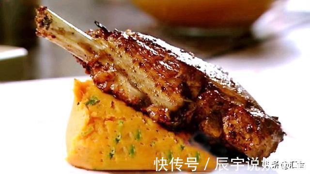 五香猪排|甜拌薯泥五香猪排、麦片鱼、蛋包饭炸猪排