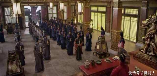 岳父|他把持朝政20年, 女儿成皇后但被囚禁10年, 皇帝下令 灭岳父全家!