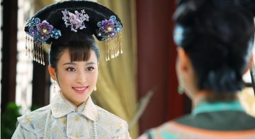 女儿|她是康熙的弟媳,为康熙生下一个女儿,被雍正封为固伦公主