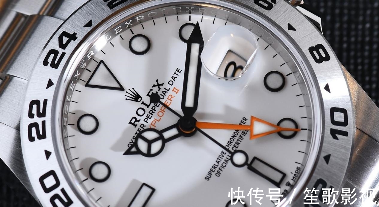 陈心|劳力士最具性价比的男士手表,我投探险家二代一票