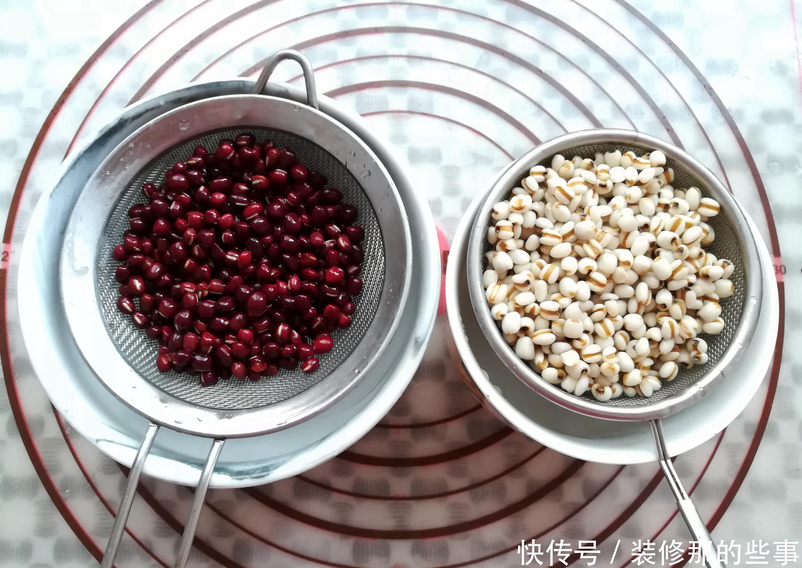 春天|老祖宗留下来的好东西，去湿又美颜，春天喝正合适，别错过了