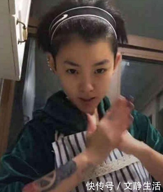 幸福|还记得火遍全网的“黑纱新娘”吗?结婚前霸气十足,婚后判若两人