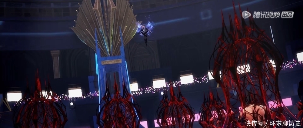 天水学院|魂师大赛中出现的控制魂技,蓝银囚笼垫底,最后一个让唐三害怕!