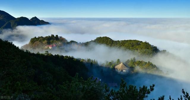 奇险|雄奇险秀闻名于世，庐山旅游攻略