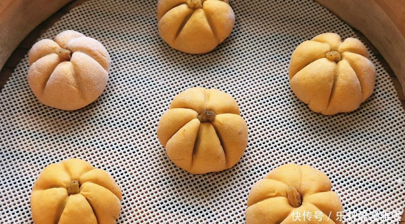 在家时多存些南瓜,不光能做菜,做成面食大人孩子都爱
