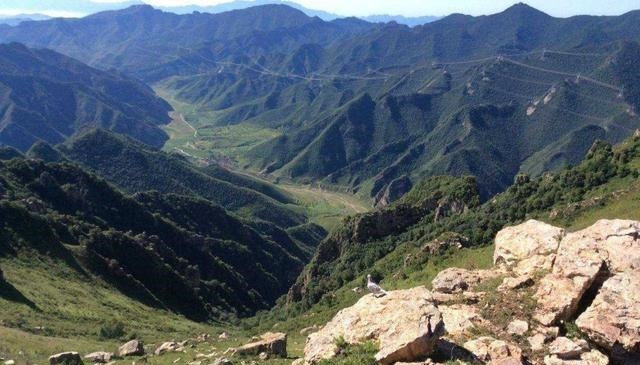 天堑|天堑变通途,飞狐道的前世与今生