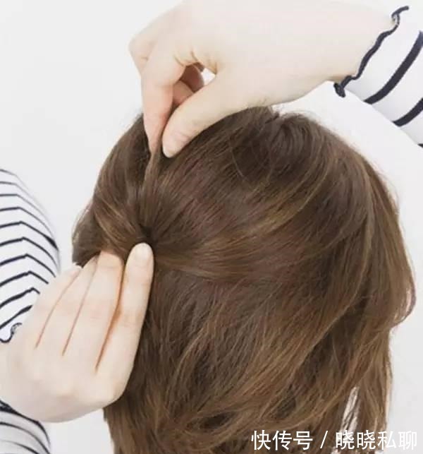 头发|半长不短的头发怎么扎发型好看图片大全!半长不短的头发怎么扎发型好看图片大全!