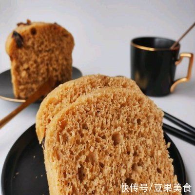 面糊|电饭锅红糖发糕