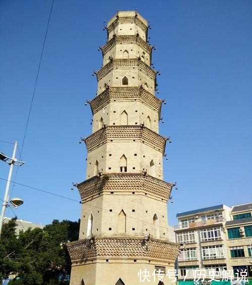 保存较好明代建筑 雅称雁塔嘲风 徐闻八景之一 广东湛江登云塔 快资讯 保存较好明代建筑 雅称雁塔嘲风 徐闻八景之一 广东湛江登云塔 快资讯