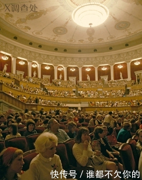 年代|CCCP的美好年代:20张新西伯利亚彩色老照片