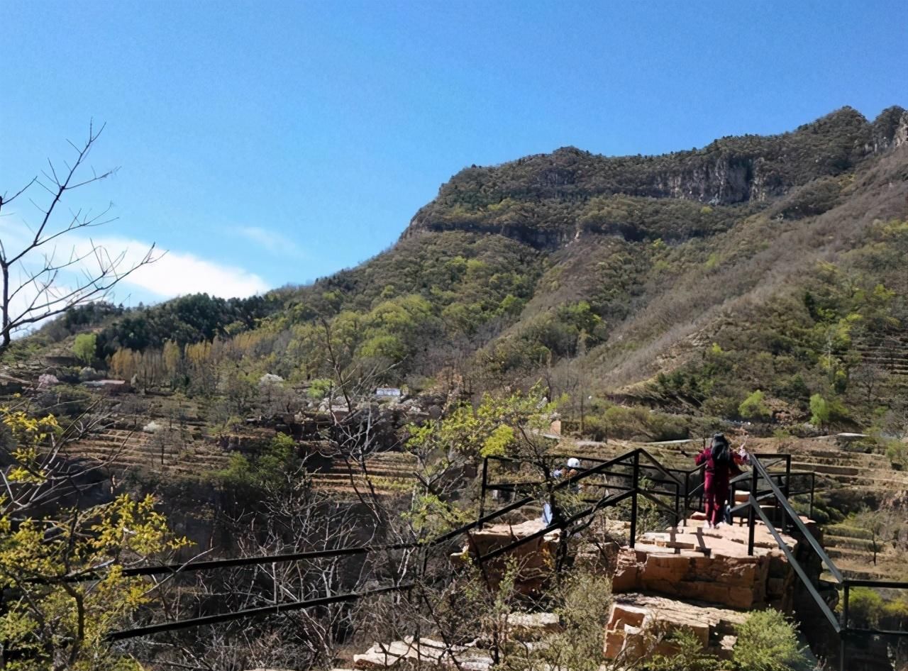 河南小众的绝美古村，免费景美，风景可媲美宏村