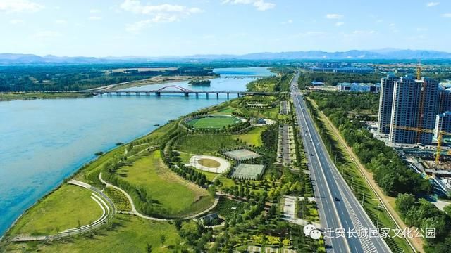 li「LIAN上迁安」水城处处是风景，“LIAN上迁安”带你看