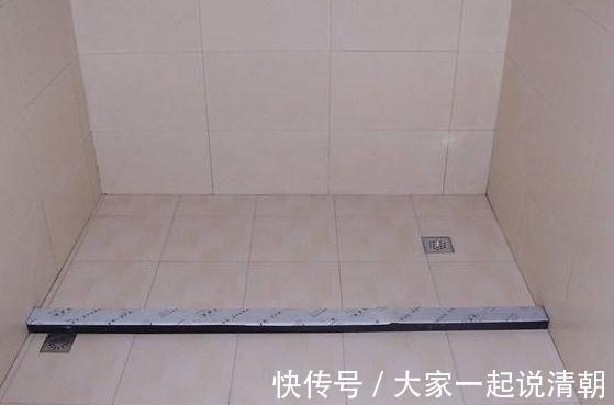 潮湿|为什么越来越多人家里卫生间不装淋浴房?原来这样设计更加实用