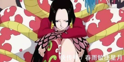 多弗朗明哥|海贼王最强的四位女人,其中一位你绝对想不到。