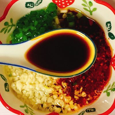 辣椒粉|酸辣开胃巨好吃??嫩滑爽口的凉拌平菇