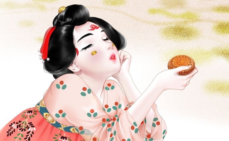 月饼|中秋要吃月饼，大家都晓得，但你知道月饼的起源吗？