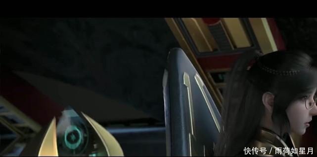 烈阳|烈阳天道悟空加强了,彩蛋暗示薇恩开战舰在宇宙中猎杀