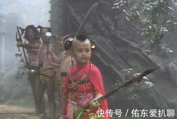 西游记|孙悟空有个私生子,竟是《西游记》中的他!
