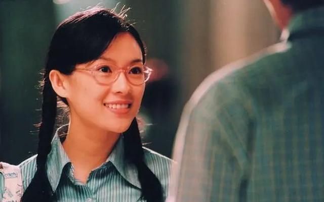 自叹不如|一人分饰三角,陈冲都自叹不如的一个角色,让章子怡演活了