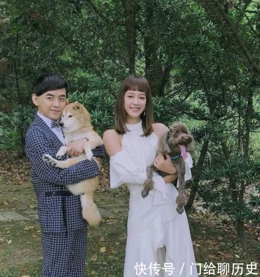 孟耿如|黄子佼婚礼因疫情二度取消,与老婆10分钟达共识