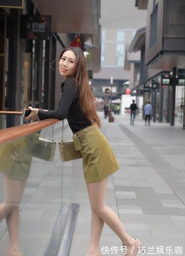 搭配 姑娘太瘦了要怎么穿搭?学习适当的搭配,轻松地穿插优美的线条