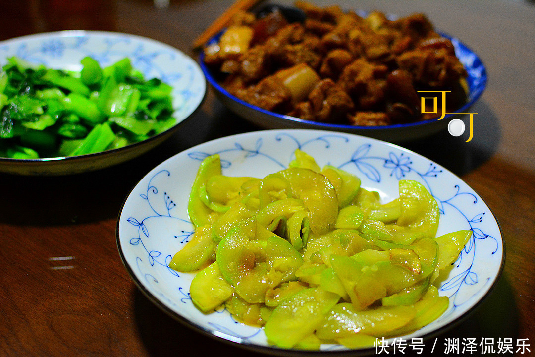 主妇|别看晚餐简简单单三个菜,主食上来才惊艳,都夸主妇太能干