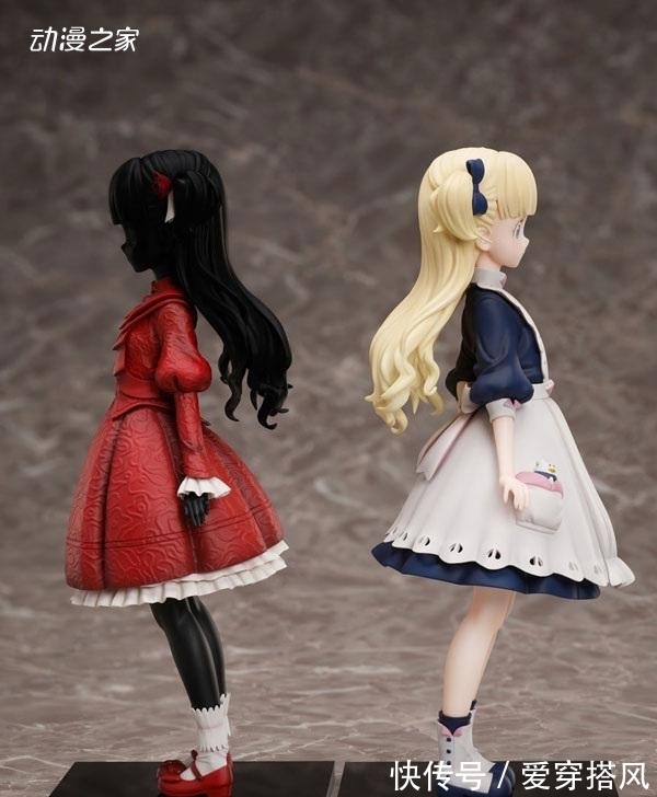 影宅|FuRyu《影宅》埃米莉可、凯特1/7比例手办开订