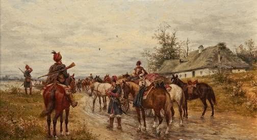 清朝|这些人俄罗斯人叛逃清朝，清朝是怎样处理的？